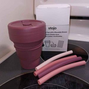 Reusable Cup - collapsible